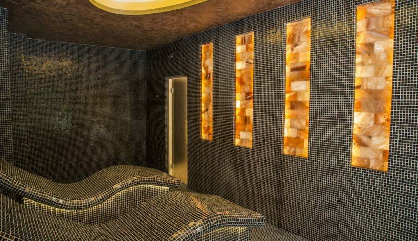 Hotel Saint Moritz Mariánské Lázně